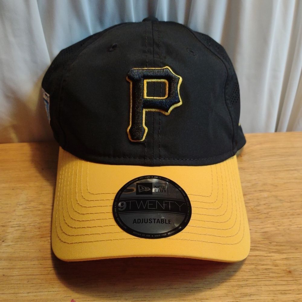 New Era 9Twenty Pittsburgh Pirates 2018 Spring Training Sliderback Hat - New